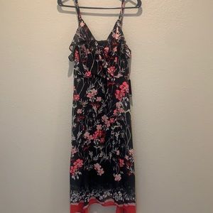 NWT floral dress from Express size small